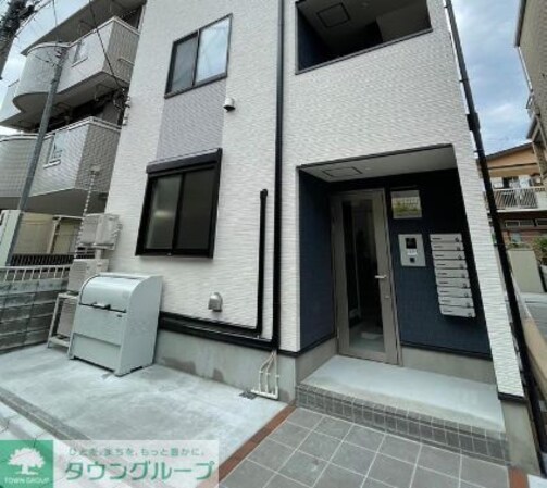 ハーモニーテラス北小岩XVの物件内観写真